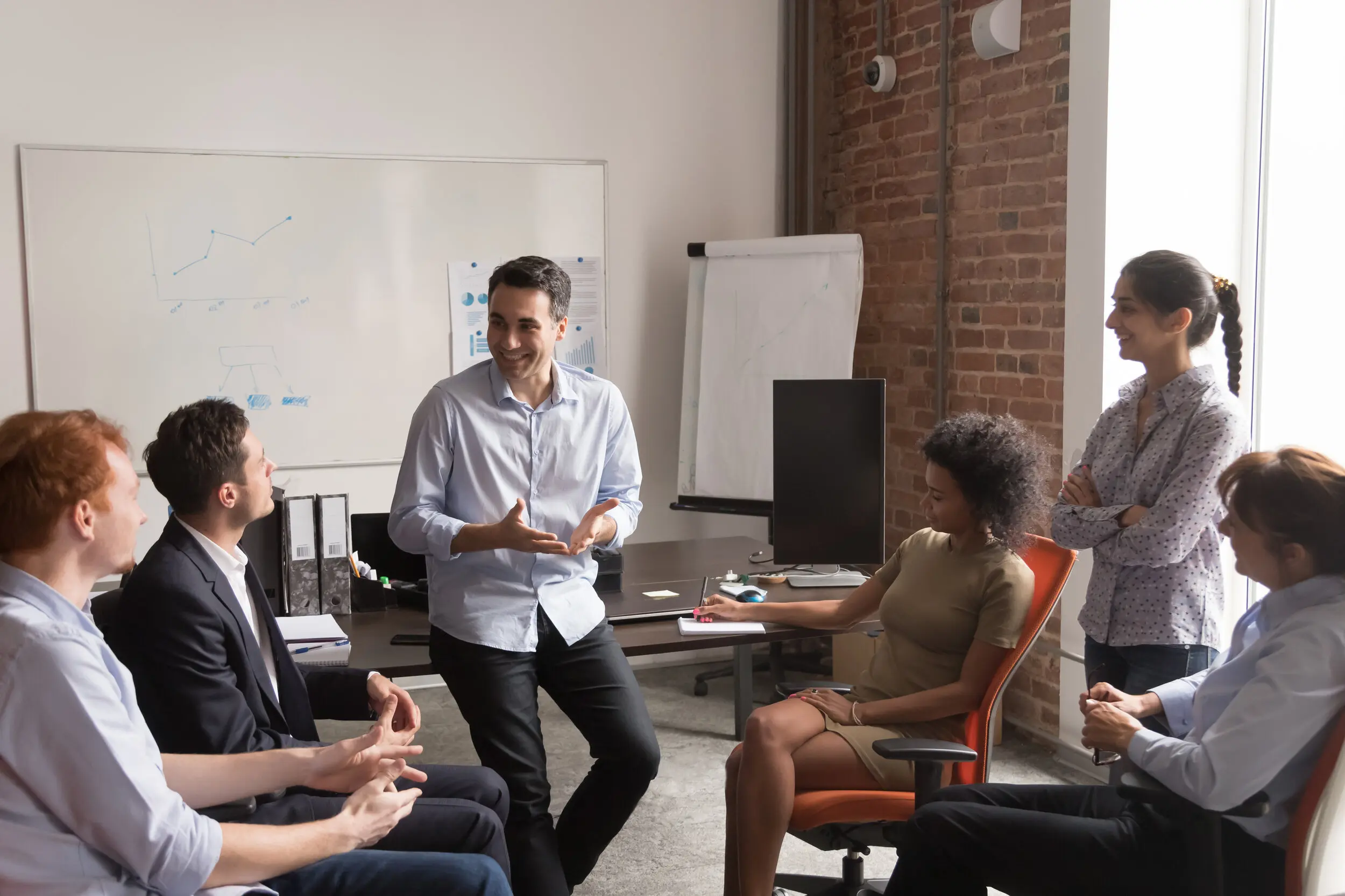 Agile Coaching